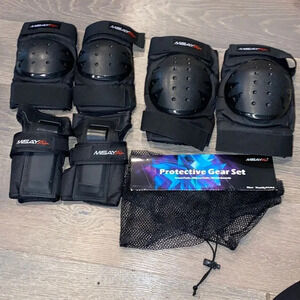 Misaya Protective Gear Set​